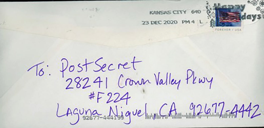 PostSecret